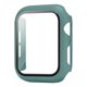 thumbnail image 1 of Funda para Apple Watch de 44 mm, color verde oliva con cristal templado, 1 of 5