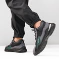 thumbnail image 6 of SKIUHS Men's Steel Toe Safety Work Shoes – Mesh & Faux Suede Breathable Stylish Lightweight, 6 of 6