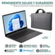 thumbnail image 3 of Laptop HP 245 G10 AMD Ryzen 3 7330U 16GB RAM 256GB SSD 14" Windows 11 Home Teclado en Español + Maletin, 3 of 5