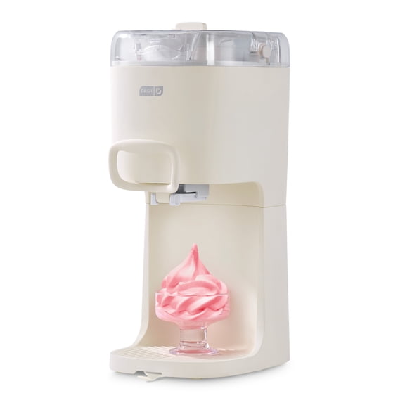 Dash Soft Serve Ice Cream Maker, Cream