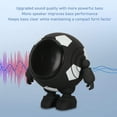 thumbnail image 4 of Portable  Speaker with Built in Microphone, Dual  Serial Connection, Long Battery Life, for Home Party Use, 4 of 7