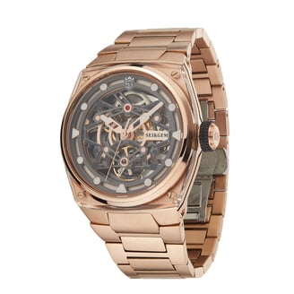 Yonger＆Bresson Yonger & Bresson Men's YBH 8342-22 Chenonceau Automatic Black