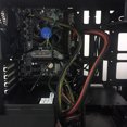 thumbnail image 6 of 4 Pin Cooling Fan Splitter Power Supply Cable 1 to 4/5 Way PC CPU Cooling Case Extension Cable for Computer Case 4Pin, 6 of 8