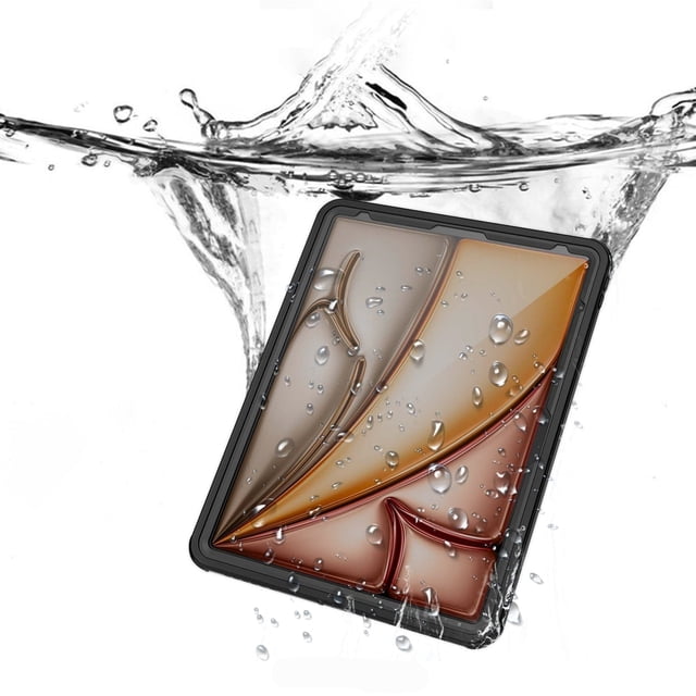 Funda impermeable SaharaCase Oasis Series para iPad Air de 11 pulgadas