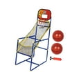 thumbnail image 2 of Juego de baloncesto arcade perfecl para niños con portería portátil y 2 bolas, 2 of 8