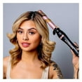thumbnail image 6 of The Beachwaver Co. B-Series Ceramic Automatic Rotating Curling Iron, 1" Barrel, Midnight Rose, 6 of 6