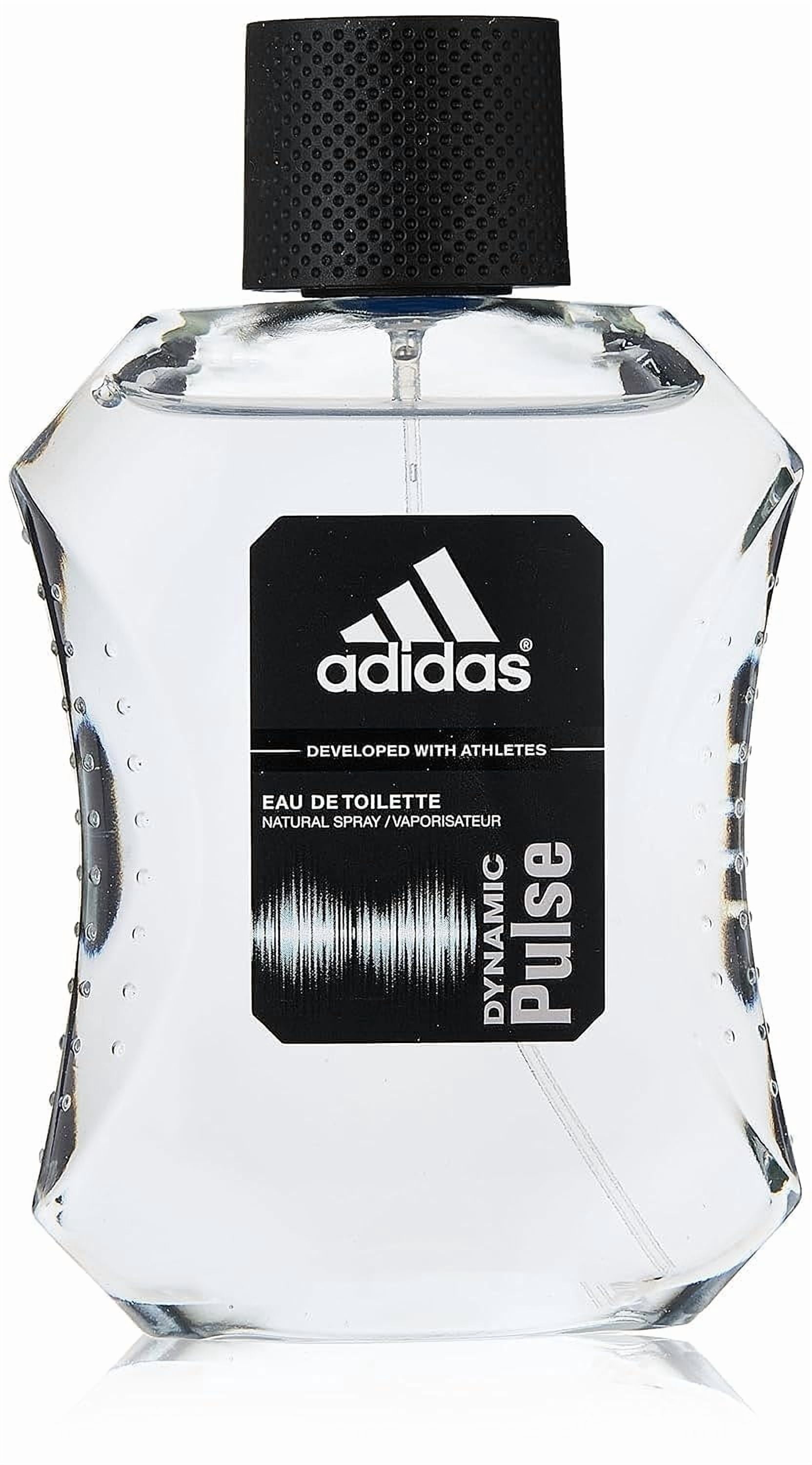 Perfume Adidas Dynamic Pulse para hombre 100 ml Eau de Toilette ...