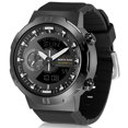 thumbnail image 2 of Reloj digital para hombre Reloj deportivo para correr con cronómetro con alarma de hora mundial NORTH EDGE reloj inteligente, 2 of 7