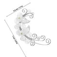thumbnail image 2 of CRILSTYLEO 1Par Aretes Ear Clip En Estilo Fairy Con Único Para Regalo Y Uso Diario, 2 of 8