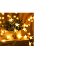 thumbnail image 2 of Tira de luz estrellas 6 metros Malubero Malu316, 2 of 4