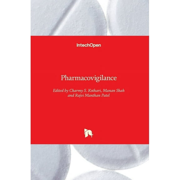 Pharmacovigilance (Hardcover)