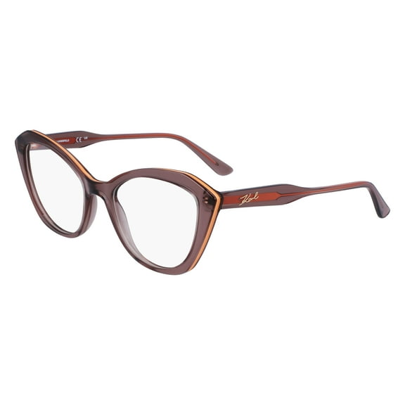 KARL LAGERFELD Eyeglasses KL6137-200--52-mm