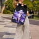 thumbnail image 2 of Backpack, with Multiple Organizational Compartments, Fits 15.6 Inch Notebook, for Travel, Teen, Business Work D934, 2 of 5