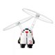thumbnail image 3 of Mini Astronaut Drone Cartoon Spaceman Flying Aircraft RC Robot Toys USB Charging Hand Control Helicopter For Kids Birthday Gift, 3 of 4