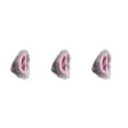 thumbnail image 1 of relayinert Conveniently Attachable Ear Sticker for Bicycle and Scooter Light Grey 85 x 10cm 3Set, 1 of 6