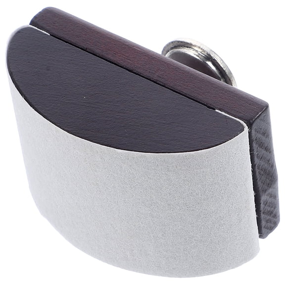 Raindrops Ink Blotter Rocker Ink Absorber 5.00X3.00X2.00CM Black