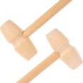 thumbnail image 3 of OULII 12pcs Mini Mallet Set for Safe Hammering Promotes Hand Eye Coordination and Fun Educational Gift for Boys, 3 of 8