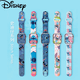 thumbnail image 2 of Cartoon Disney Stitch Kids Watches Watchband Smart Watch For Children Digital Clock Watchs Sport Watchband Silicone Toy Gift, 2 of 5