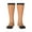 3 Black, variant on Sleepy Foxes Knee Socks, High Socks Long Stretchy Sock Women Knee High Stocking, Long Socks for Women