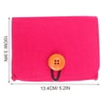 thumbnail image 2 of Miangastore Essential Oil Storage Carrying Case Felt Storage Pouch Bag Organizer for Aromatherapy Bottle, 2 of 8
