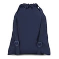 thumbnail image 2 of Saco Jansport Draw Sack Navy JS0A83LQ003, 2 of 3