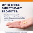 thumbnail image 3 of Metagenics Ultra Potent-C 500 Vitamin C - Gentle, Buffered Vitamin C Supplement - Immune Support Supplement* - Ascorbic Acid - 90 Tablets, 3 of 7