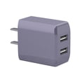 thumbnail image 1 of Bangus USB 5V 2A Charger Block Fast Charging, Durable Dual Port Charger Fast Charger, Wall Charger Adapter, 1 of 6