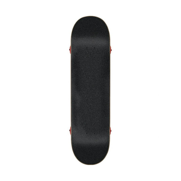 Santa Cruz Classic Dot Mid Skateboard Complete, Green, 7.80in x