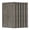 Charcoal grey, variant on 6 PCS 3D Faux Stone Wall Panels, 47.24" × 23.62", Wainscoting Panel for Interior Wall Decor