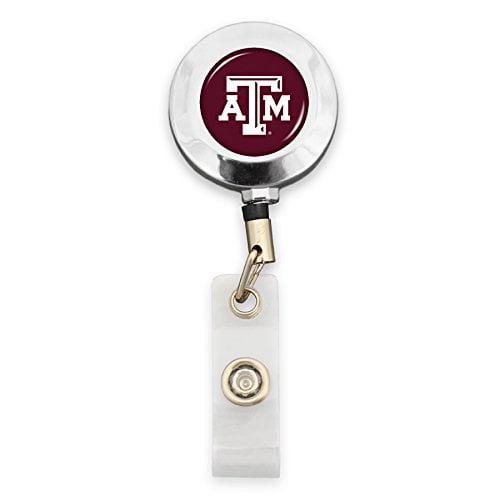 FTH Badge Reel with Alligator Clip