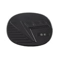 thumbnail image 4 of Cubierta de puerto de carga de coche, accesorio de decoración Exterior para sello Byd Fibra de carbon, 4 of 8