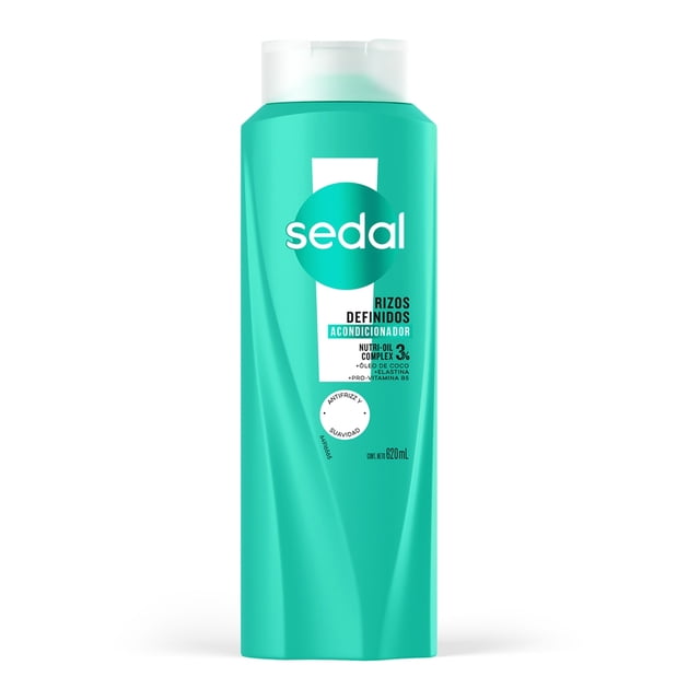 Acondicionador Sedal rizos definidos 620 ml