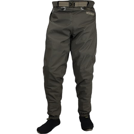 Paramount Outdoors Fast Eddy Men s Guide Pant Stockingfoot Breathable Waders Medium