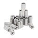 thumbnail image 3 of Tuerca De Acoplamiento, 20 Tuercas De Conector De Rosca Hembra Para Tubería ANGGREK Coupling Nut, 3 of 8