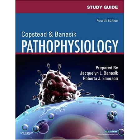 Study Guide for Pathophysiology, Used [Paperback]
