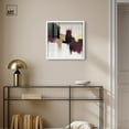 thumbnail image 3 of Golden Dusk III Shadowbox Print Elegant Wall Decor by Art Remedy, White Frame, 20 x 20, 3 of 7