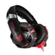 thumbnail image 1 of Matsuzay Auriculares con cable con micrófono, auriculares estéreo USB para juegos, Control de volumen, sonido envolvente, accesorios para Cables de audio/vídeo No.01, 1 of 8