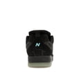 thumbnail image 4 of New Balance Men's Numeric 808 Tiago Lemos Black Skateboarding Shoes, from StockX, 4 of 5