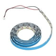 thumbnail image 1 of LED Strip Lights, 1.5m LED Strip Lights Cuttable High Color Rendering DC5V with Double Sided Tape for 3D Printer, 1 of 7