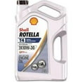 thumbnail image 1 of Pennzoil Products 9224080 T4 10W-30 1 gal Triple Protection Shell Rotella Engine Oil, 1 of 4