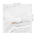 thumbnail image 2 of WHAMVOX 10Pcs Self Adhesive Marble Tiles Wall Stickers for Kitchen and Bathroom Easy Install, 2 of 6