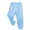 Z4-Light Blue, variant on Staki Sweatpants for Girls Girls Sweatpants - Soft Fleece Joggers with Drawstring Waist and Pockets - Casual Athletic Pants for Girls(Pink,13-14 Years)