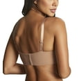 thumbnail image 4 of Panache 365 Molded Underwire Strapless Bra (10900),38FF,Honey, 4 of 10