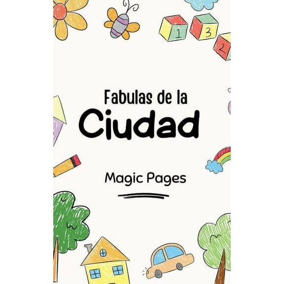 Creative Garden Fabulas de la Ciudad, Book 1, (Paperback)