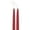 Red, variant on Premium Beeswax Blended Taper Candles - 15 Inches