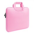 thumbnail image 2 of Bolsa para portátil Apple, MacBook Pro air11, 13 y 15 pulgadas, bolso de mano para computadora de 14 pulgadas, bolsa de revestimiento de 12 pulgadas, 2 of 4