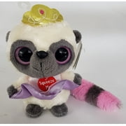 The Original Yoohoo & Friends Secret Sounds 5” Mini Plush - Magical Princess #19605