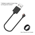 thumbnail image 2 of USB Convenient Charging Cable Suitable For Intelligent Rings Wearable Device Featuring Strong Alignment, 2 of 9