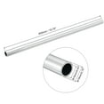 thumbnail image 2 of Uxcell 19mm OD 16mm Inner Dia 400mm Length 6063 Aluminum Tube for Industry DIY Project, 2 of 5