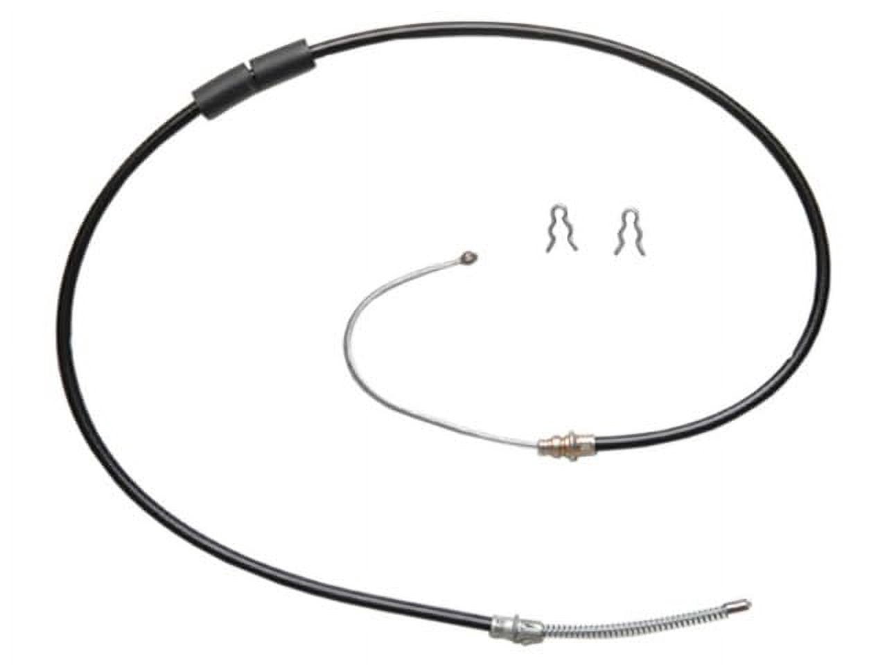 Raybestos BC92664 Professional Grade Parking Brake Cable Fits select: 1975 FORD F100, 1975 FORD F150